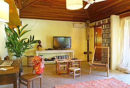 Casa dos Segredos - Trancoso, Brazil