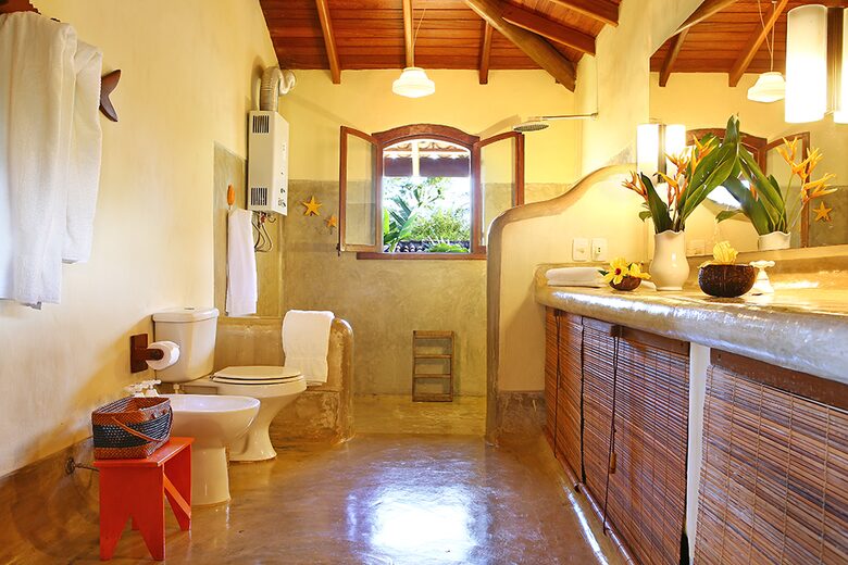 Casa dos Segredos - Trancoso, Brazil