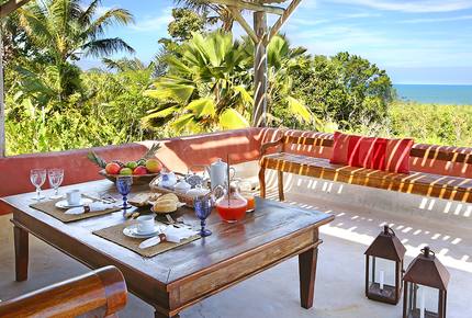 Casa dos Segredos - Trancoso, Brazil