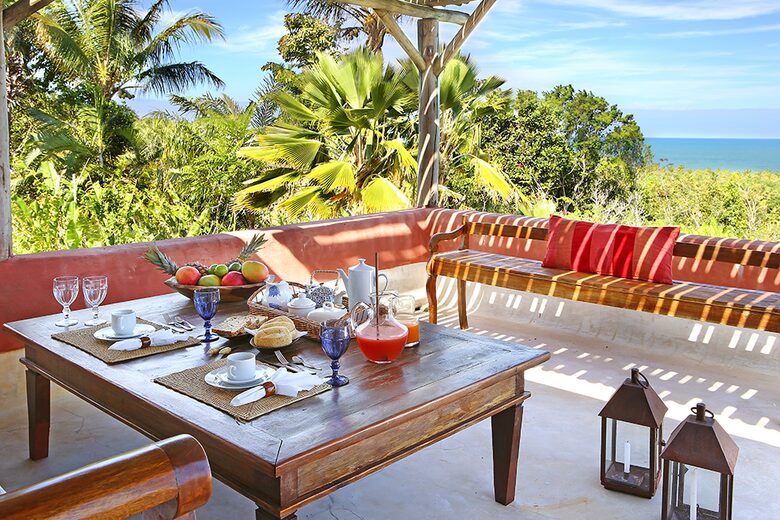 Casa dos Segredos - Trancoso, Brazil