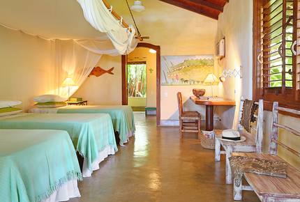 Casa dos Segredos - Trancoso, Brazil