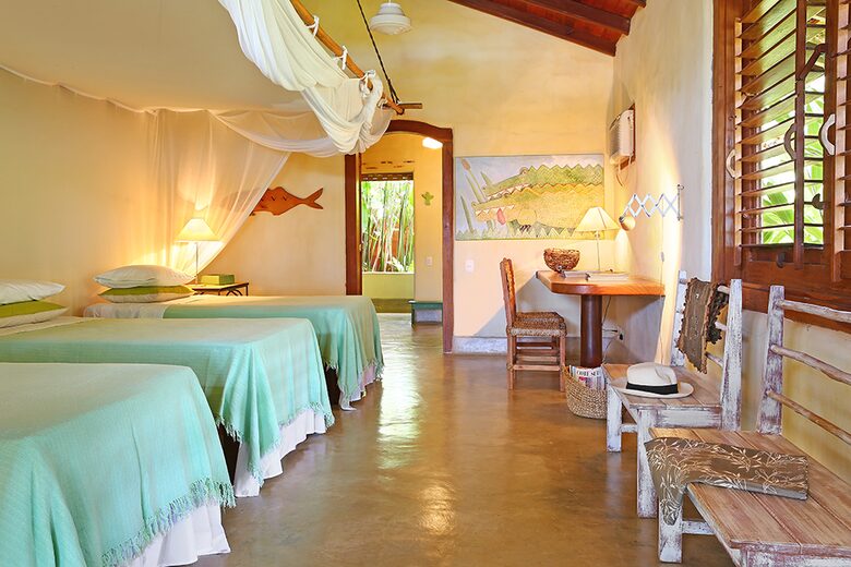 Casa dos Segredos - Trancoso, Brazil