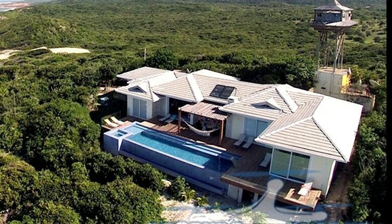 Casa Paraiso - Praia da Pipa, Brazil