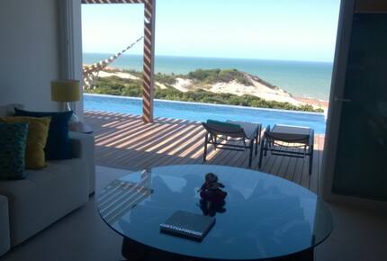 Casa Paraiso - Praia da Pipa, Brazil