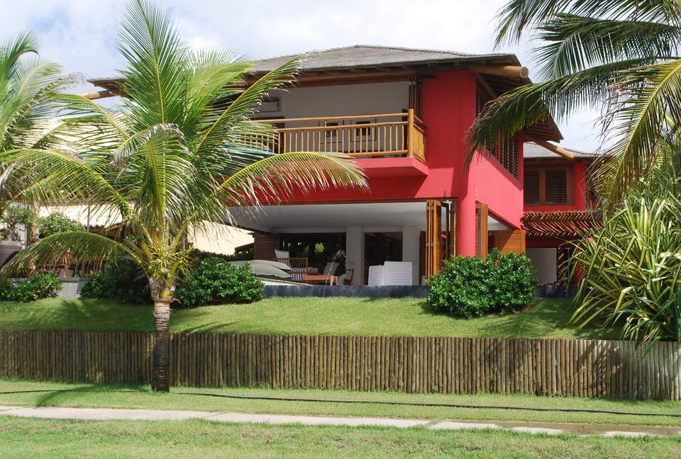 Casa Vermelha - Ipojuca, Brazil