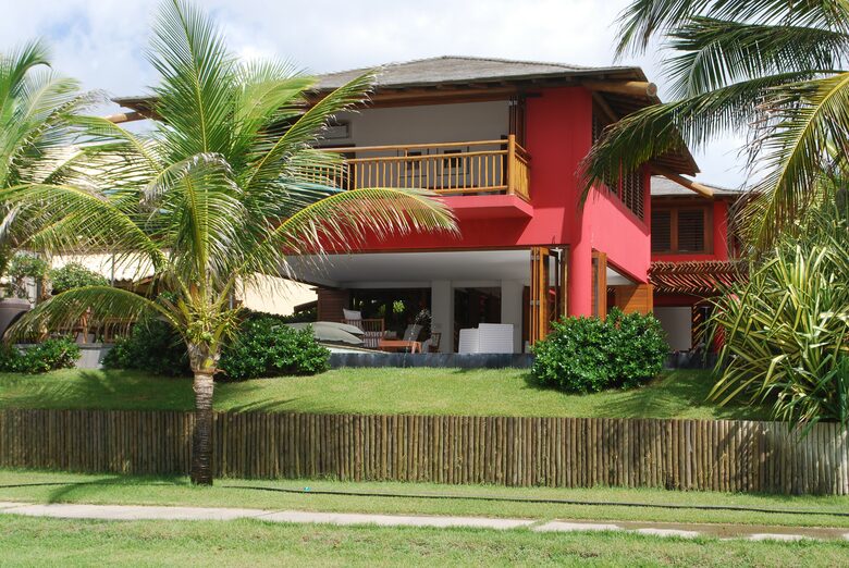 Casa Vermelha - Ipojuca, Brazil