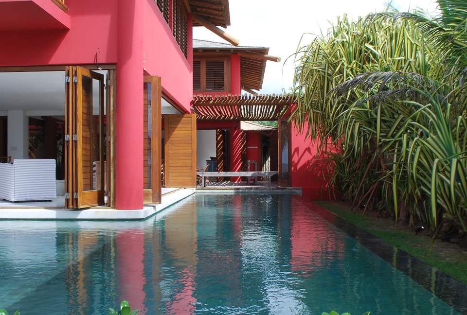 Casa Vermelha - Ipojuca, Brazil