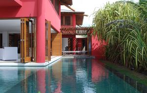 Casa Vermelha - Ipojuca, Brazil