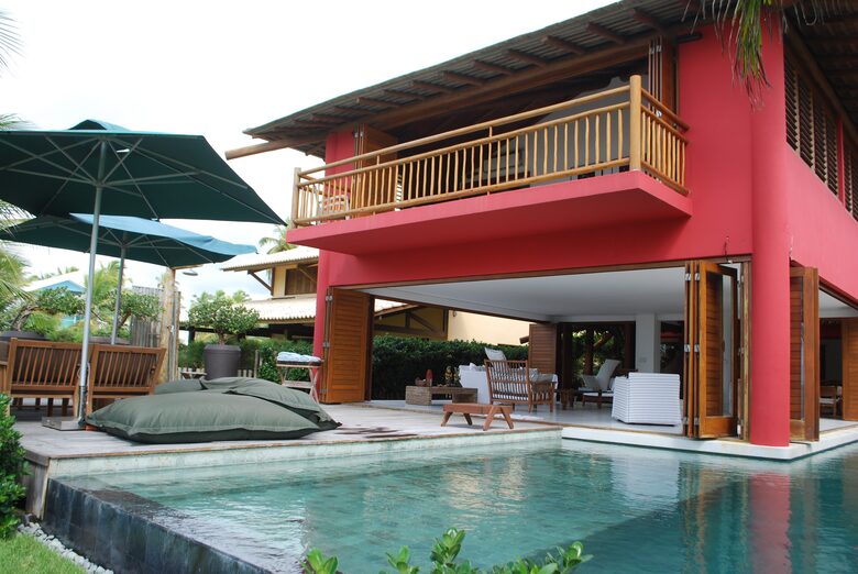 Casa Vermelha - Ipojuca, Brazil