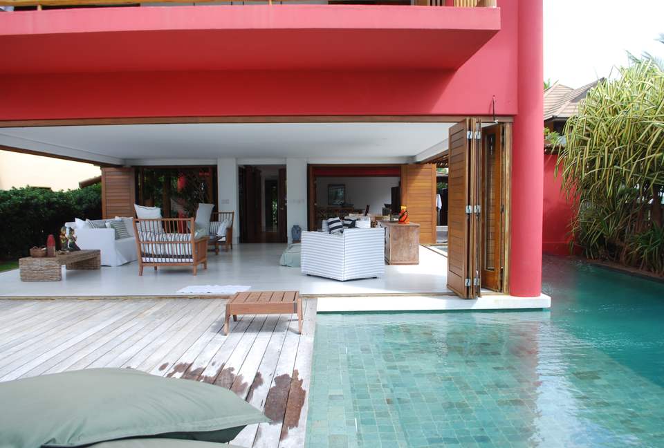 Casa Vermelha - Ipojuca, Brazil