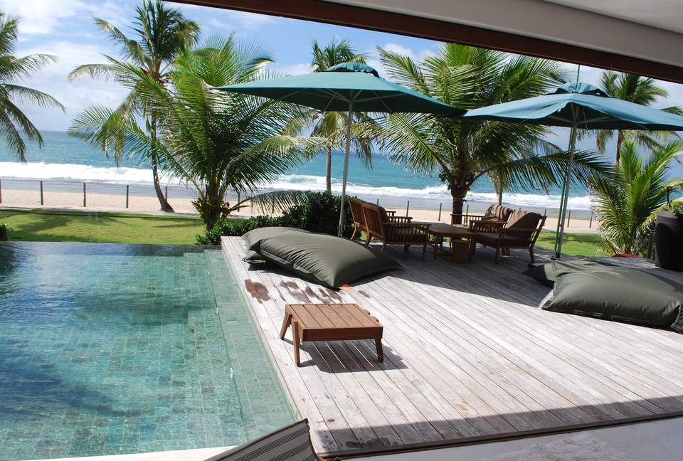 Casa Vermelha - Ipojuca, Brazil