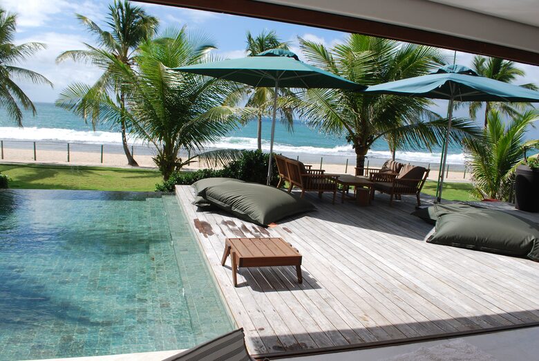 Casa Vermelha - Ipojuca, Brazil