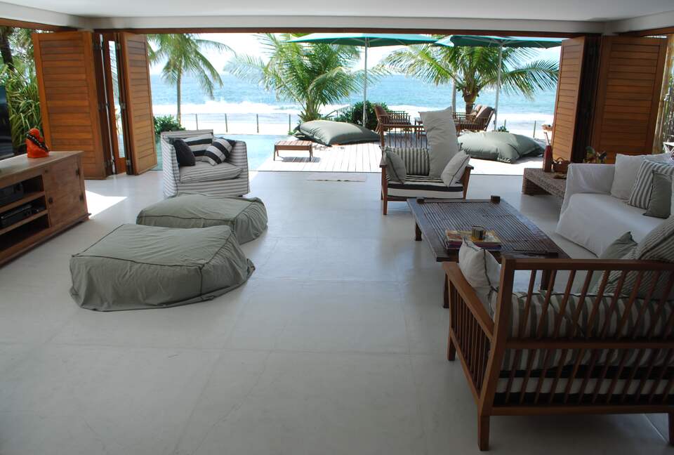 Casa Vermelha - Ipojuca, Brazil