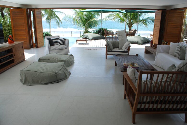 Casa Vermelha - Ipojuca, Brazil