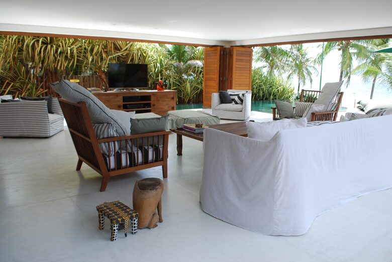 Casa Vermelha - Ipojuca, Brazil