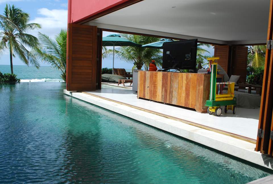 Casa Vermelha - Ipojuca, Brazil