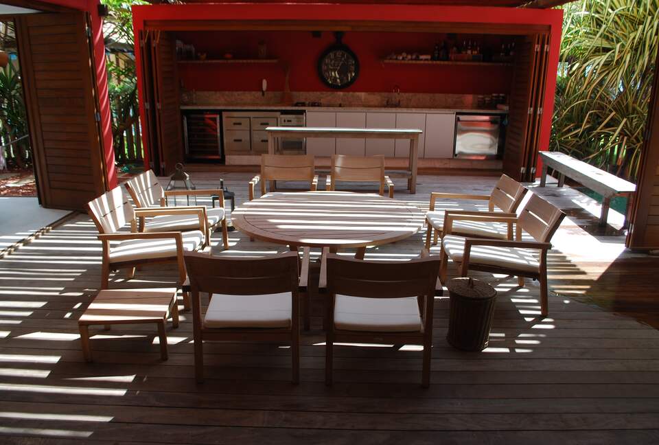 Casa Vermelha - Ipojuca, Brazil