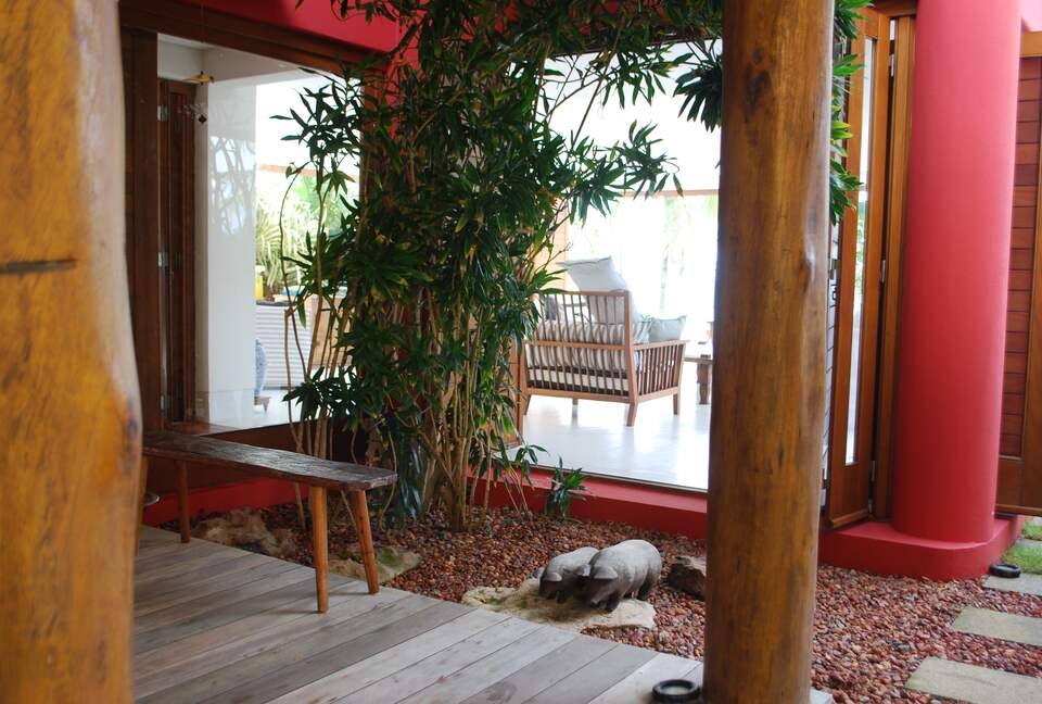 Casa Vermelha - Ipojuca, Brazil