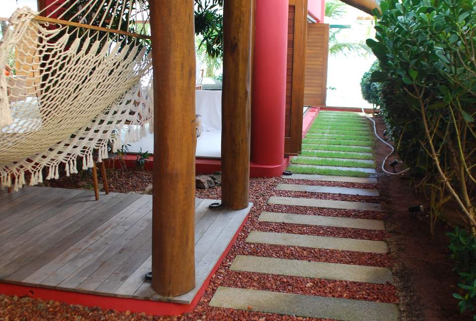 Casa Vermelha - Ipojuca, Brazil