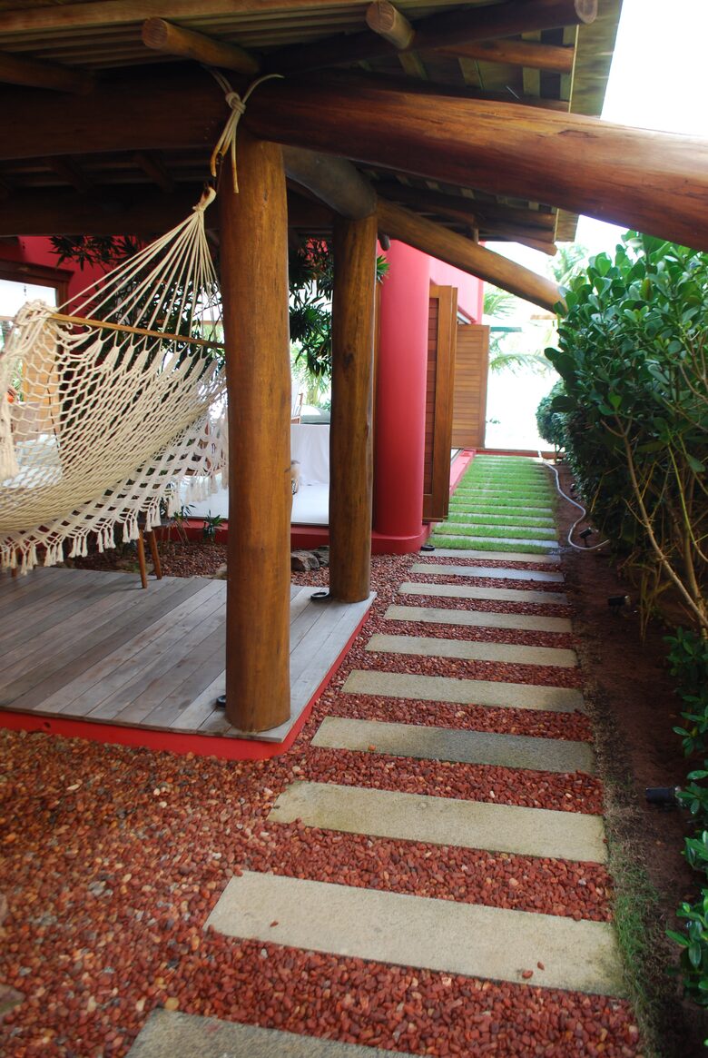 Casa Vermelha - Ipojuca, Brazil