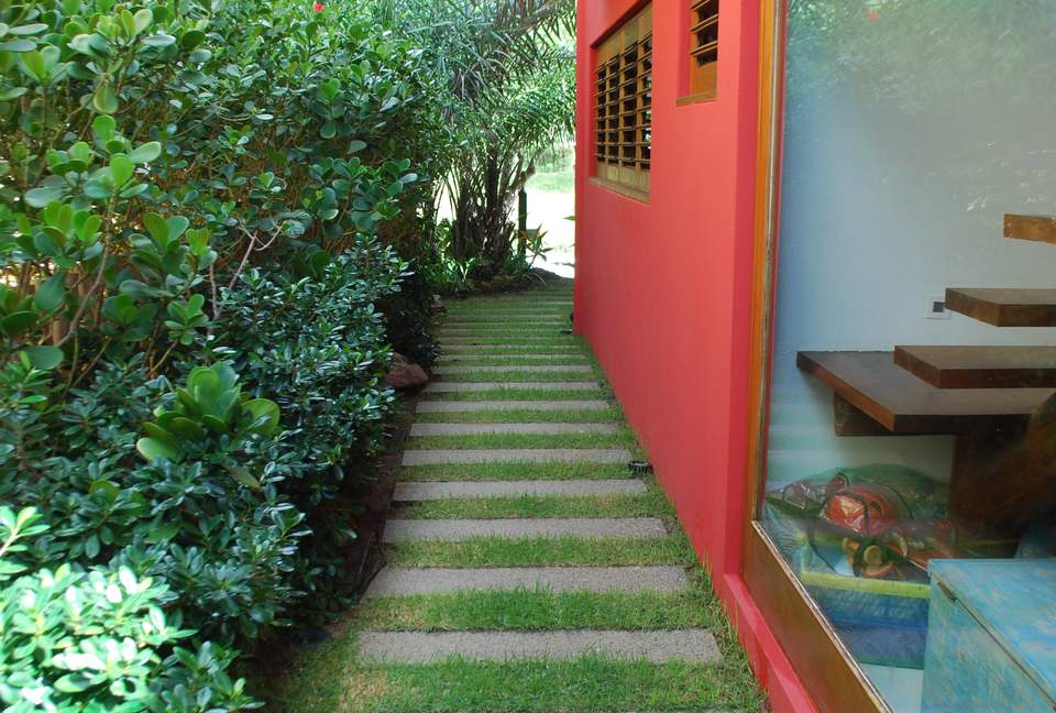 Casa Vermelha - Ipojuca, Brazil