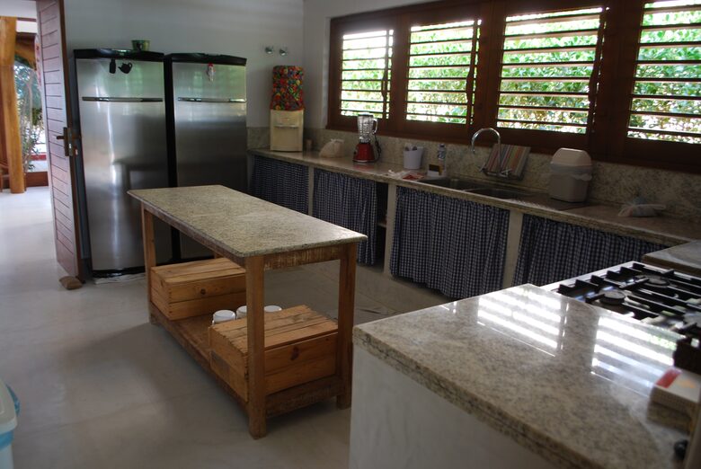 Casa Vermelha - Ipojuca, Brazil