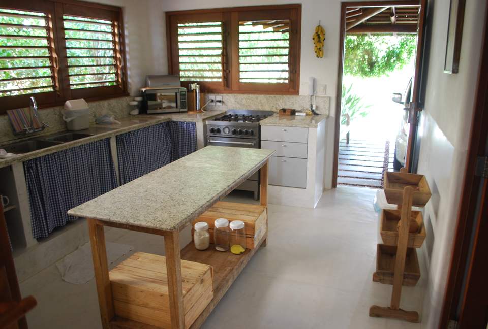 Casa Vermelha - Ipojuca, Brazil