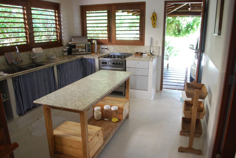 Casa Vermelha - Ipojuca, Brazil