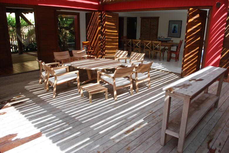 Casa Vermelha - Ipojuca, Brazil