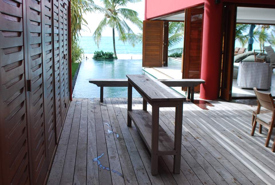 Casa Vermelha - Ipojuca, Brazil