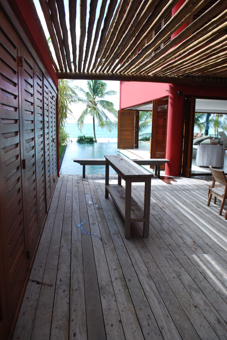 Casa Vermelha - Ipojuca, Brazil