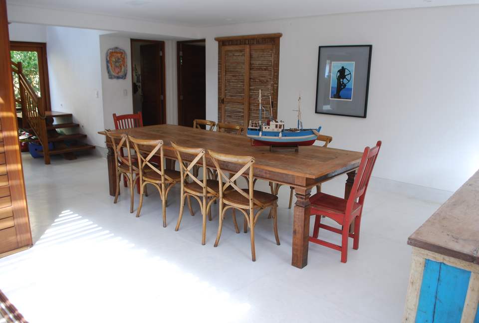 Casa Vermelha - Ipojuca, Brazil