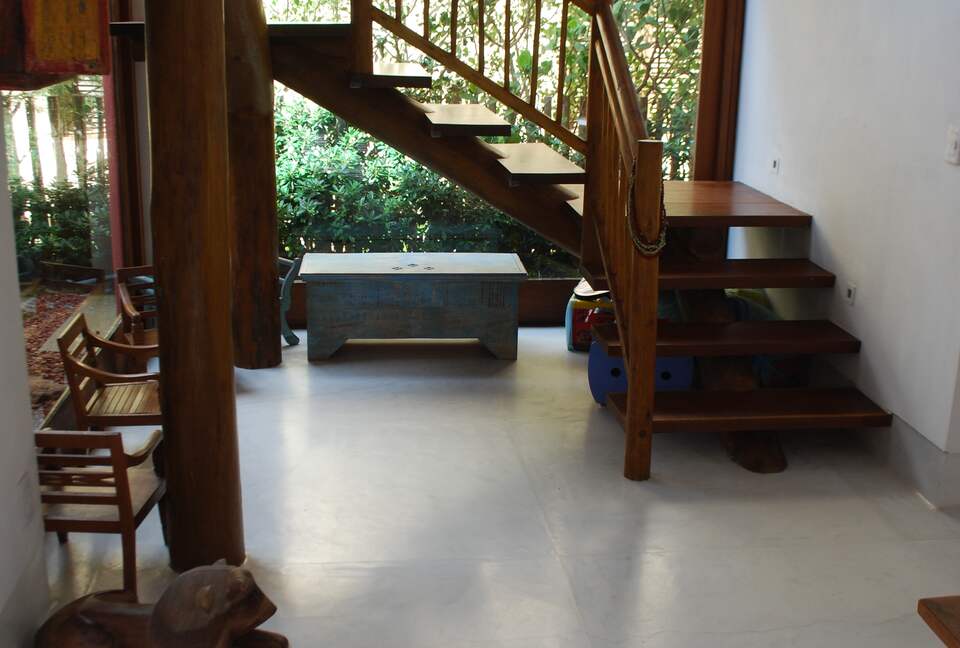 Casa Vermelha - Ipojuca, Brazil