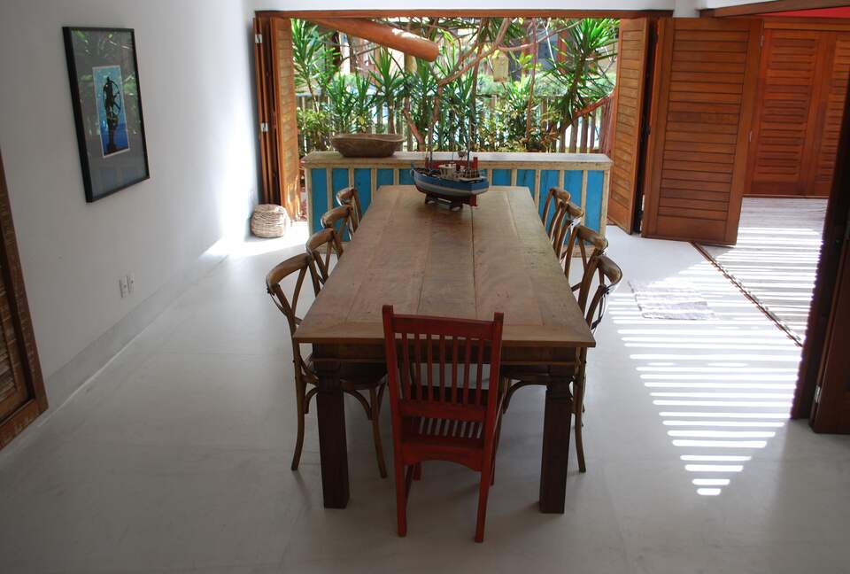 Casa Vermelha - Ipojuca, Brazil