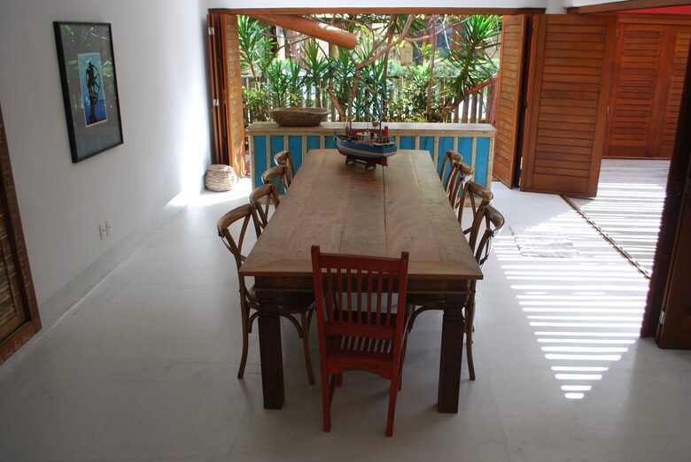 Casa Vermelha - Ipojuca, Brazil