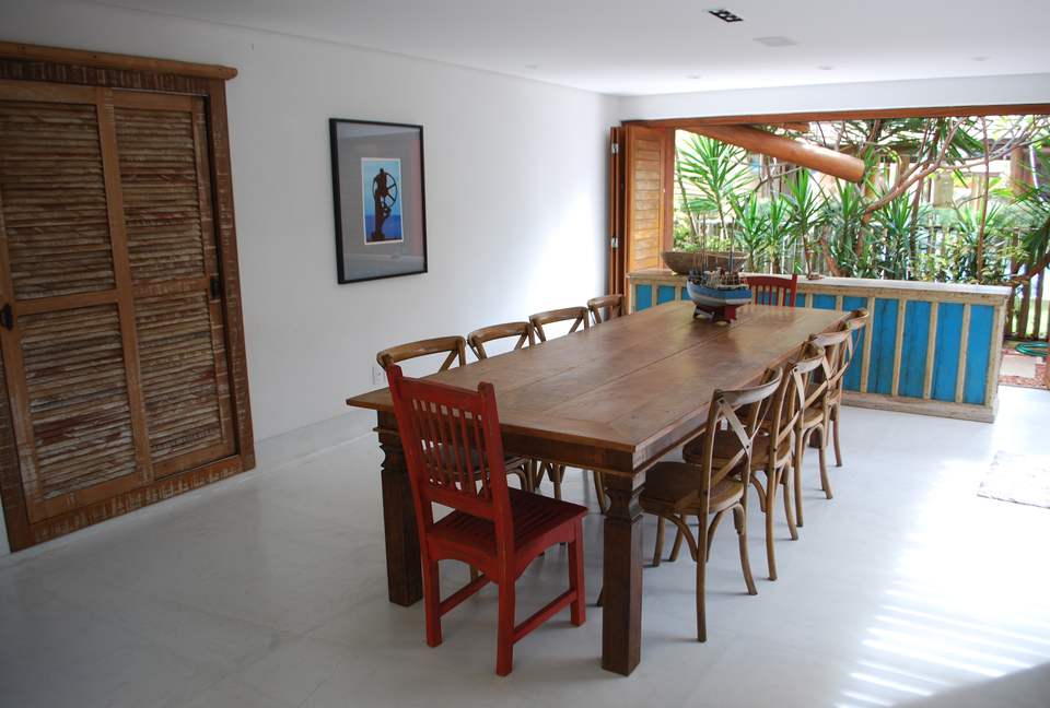 Casa Vermelha - Ipojuca, Brazil