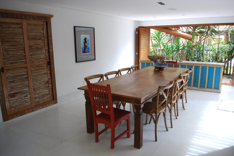 Casa Vermelha - Ipojuca, Brazil