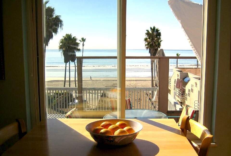 The Beach House - Oceanside, California