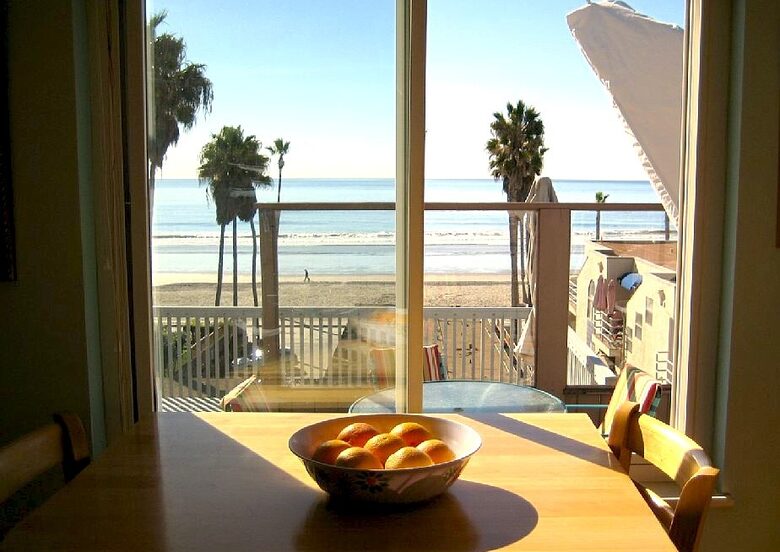 The Beach House - Oceanside, California