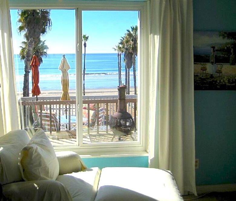 The Beach House - Oceanside, California