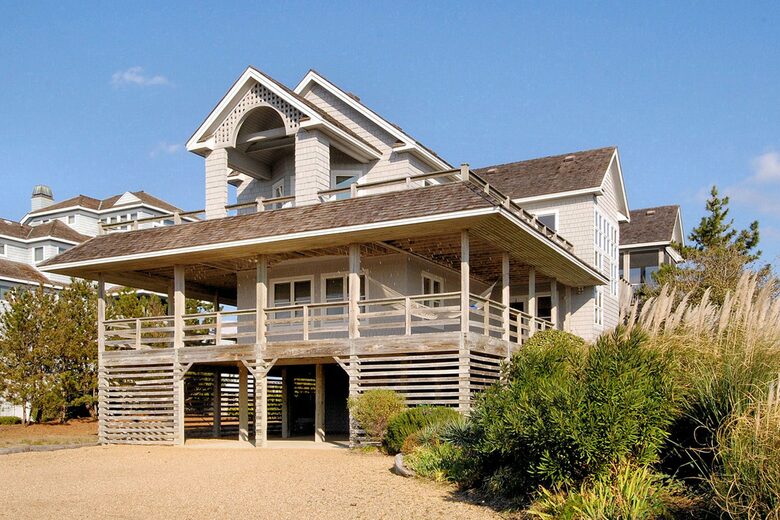 Outer Banks Home - Duck, North Carolina