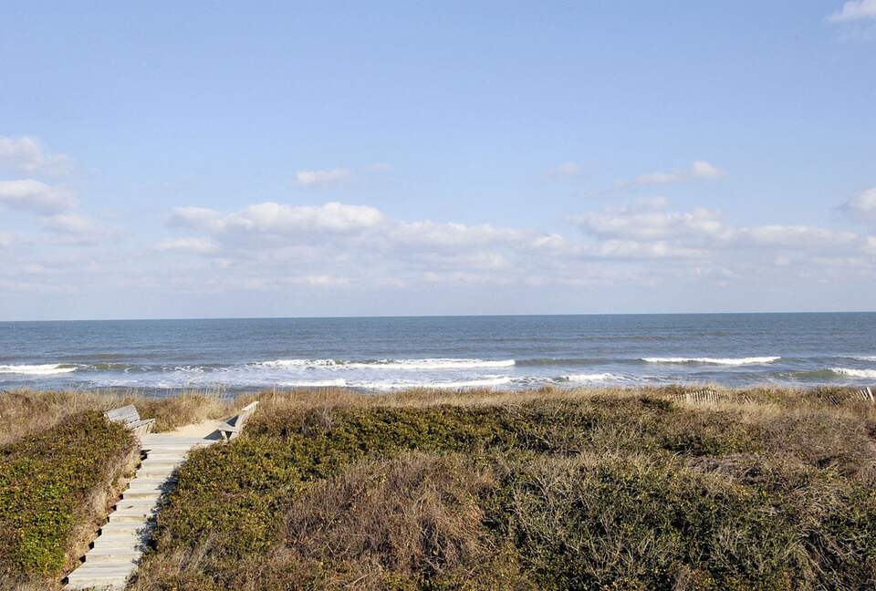 Outer Banks Home - Duck, North Carolina