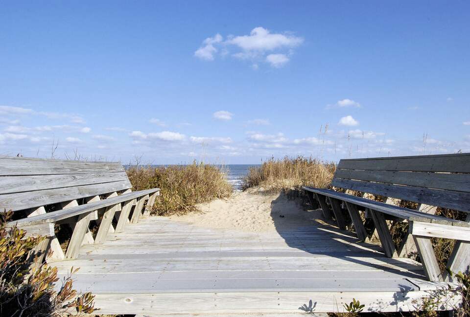 Outer Banks Home - Duck, North Carolina