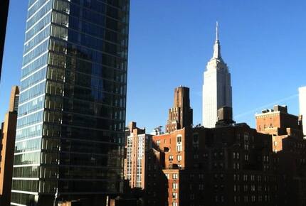 Empire State of Mind Penthouse - New York City, New York