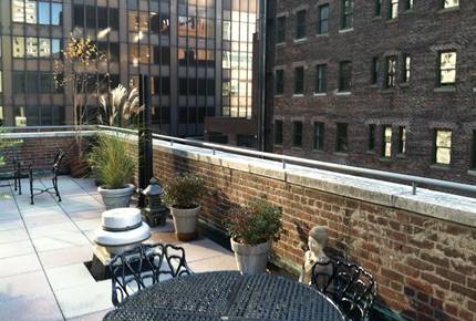 Empire State of Mind Penthouse - New York City, New York