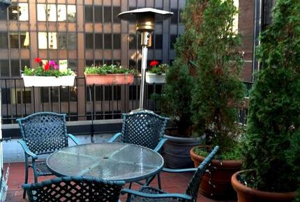 Empire State of Mind Penthouse - New York City, New York