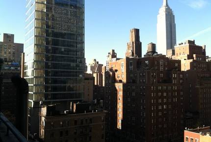 Empire State of Mind Penthouse - New York City, New York