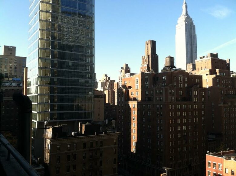 Empire State of Mind Penthouse - New York City, New York