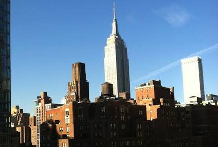 Empire State of Mind Penthouse - New York City, New York