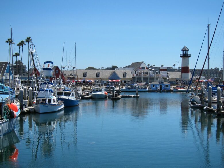 The Beach House - Oceanside, California